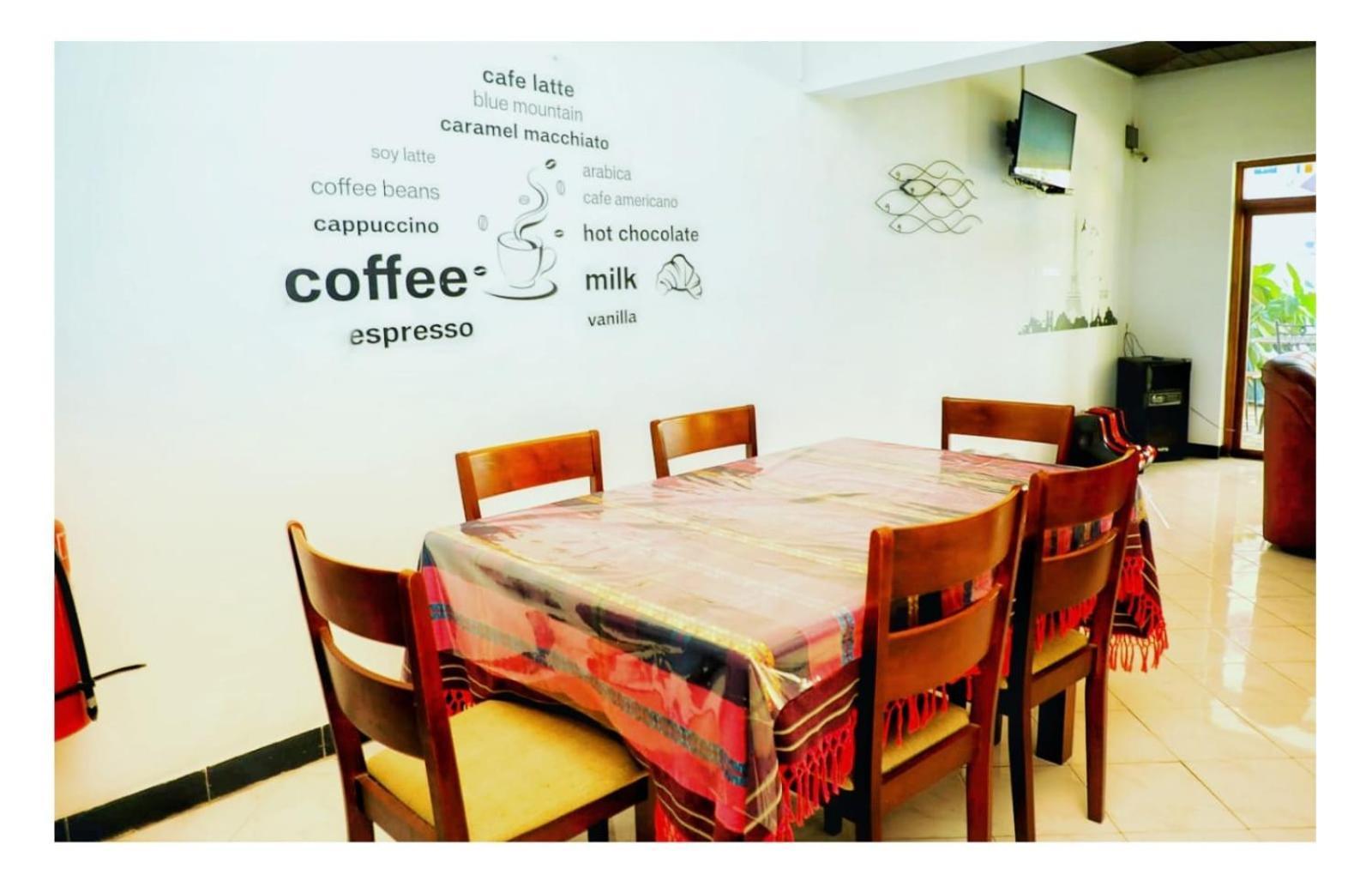 Andorra Tourist Resort Anuradhapura Zewnętrze zdjęcie